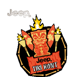 jeep tiki logo