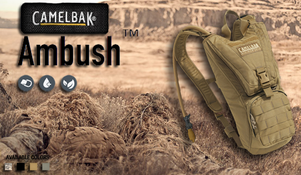CamelBak Ambush