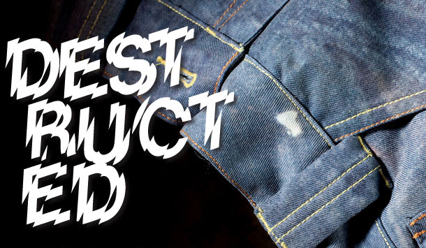 destructdenim