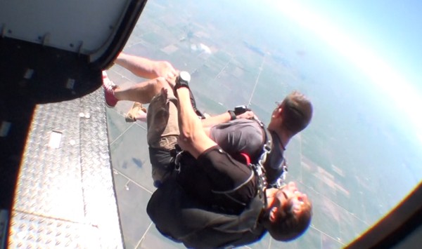 skydive