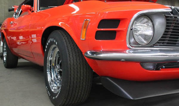 1969 Boss Mustang