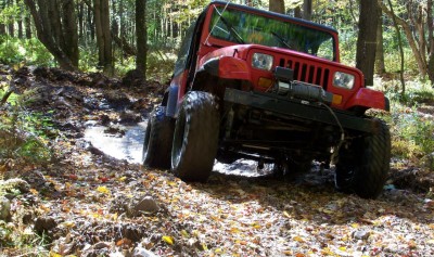 4x4 Park in New York