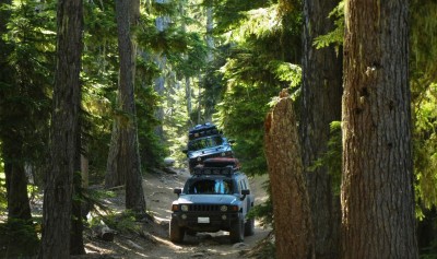 Naches Trail Pass