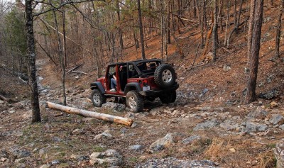 Off-Road at Superlift ORV Park