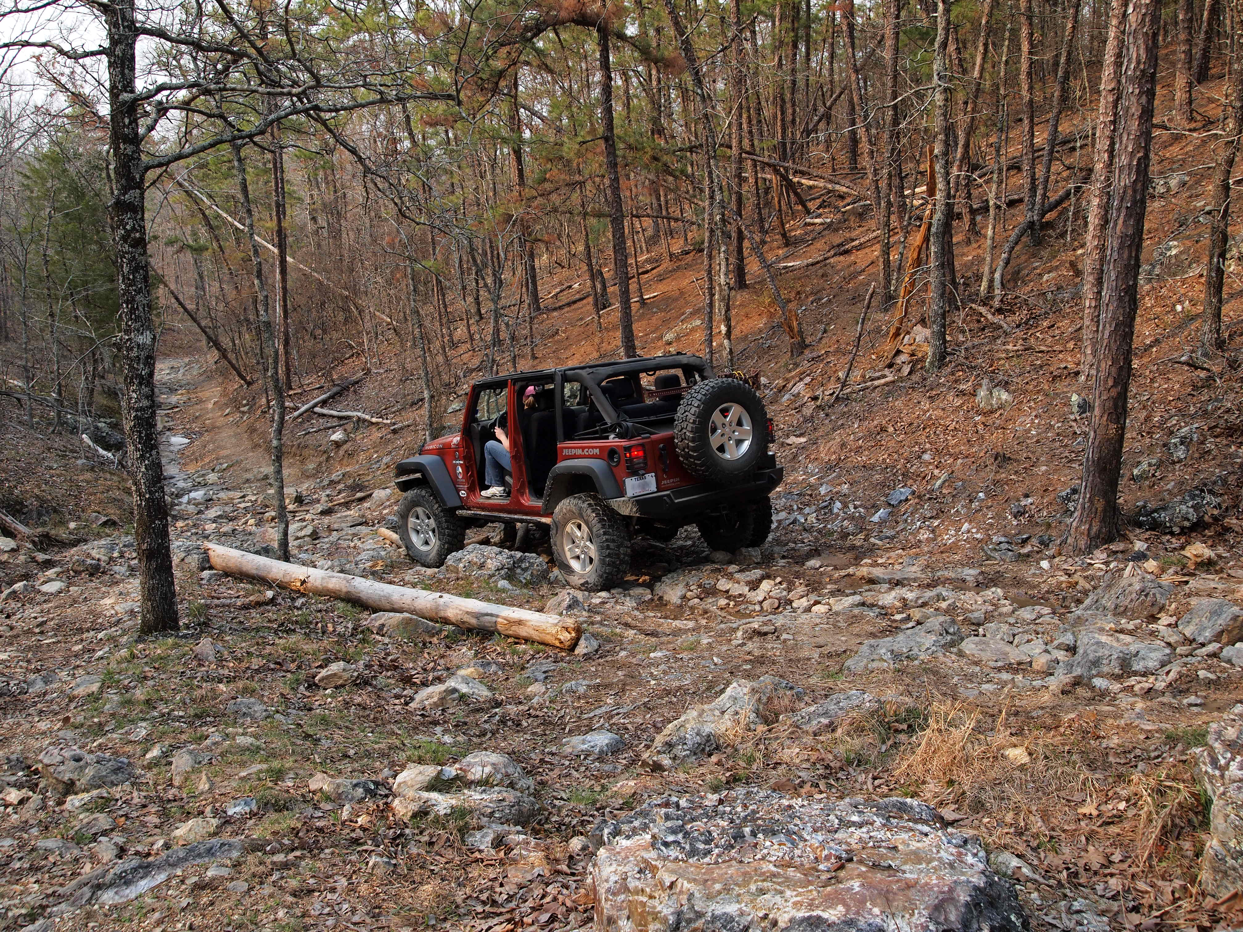 Superlift ORV Park Schwarttzy