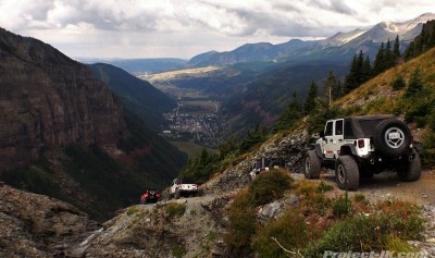 Black Bear Pass