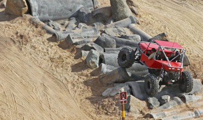 Truckhaven Hills 4x4 Park Area Salton City California