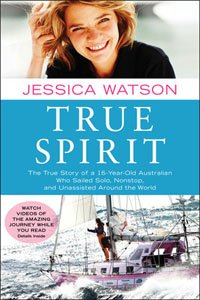 Jessica Watson True Spirit