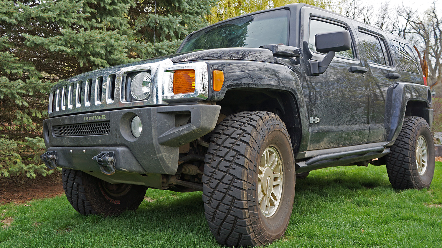 Lifting the H3 Hummer - Schwarttzy. hummer h3 tire size. 