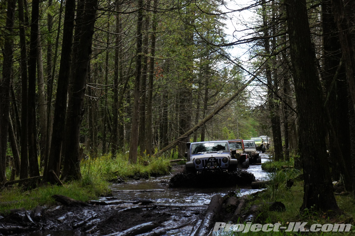 Deep Mud Off-Road Drummond Island – Schwarttzy