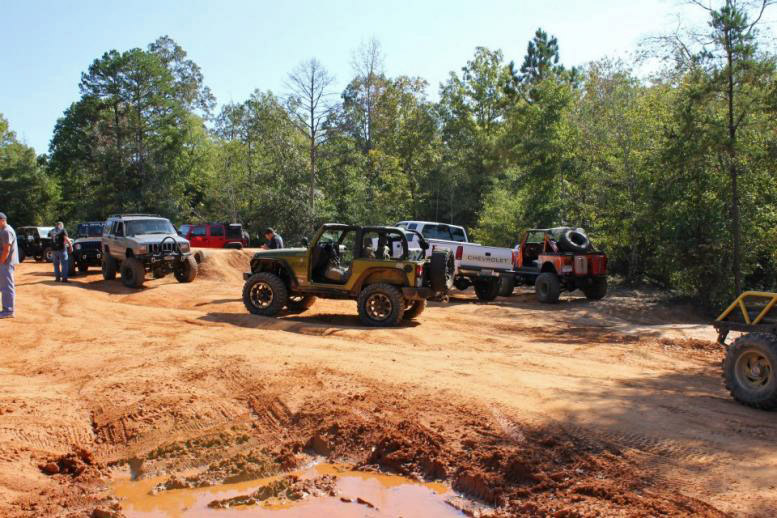 Gulches OffRoad Vehicle Park Schwarttzy