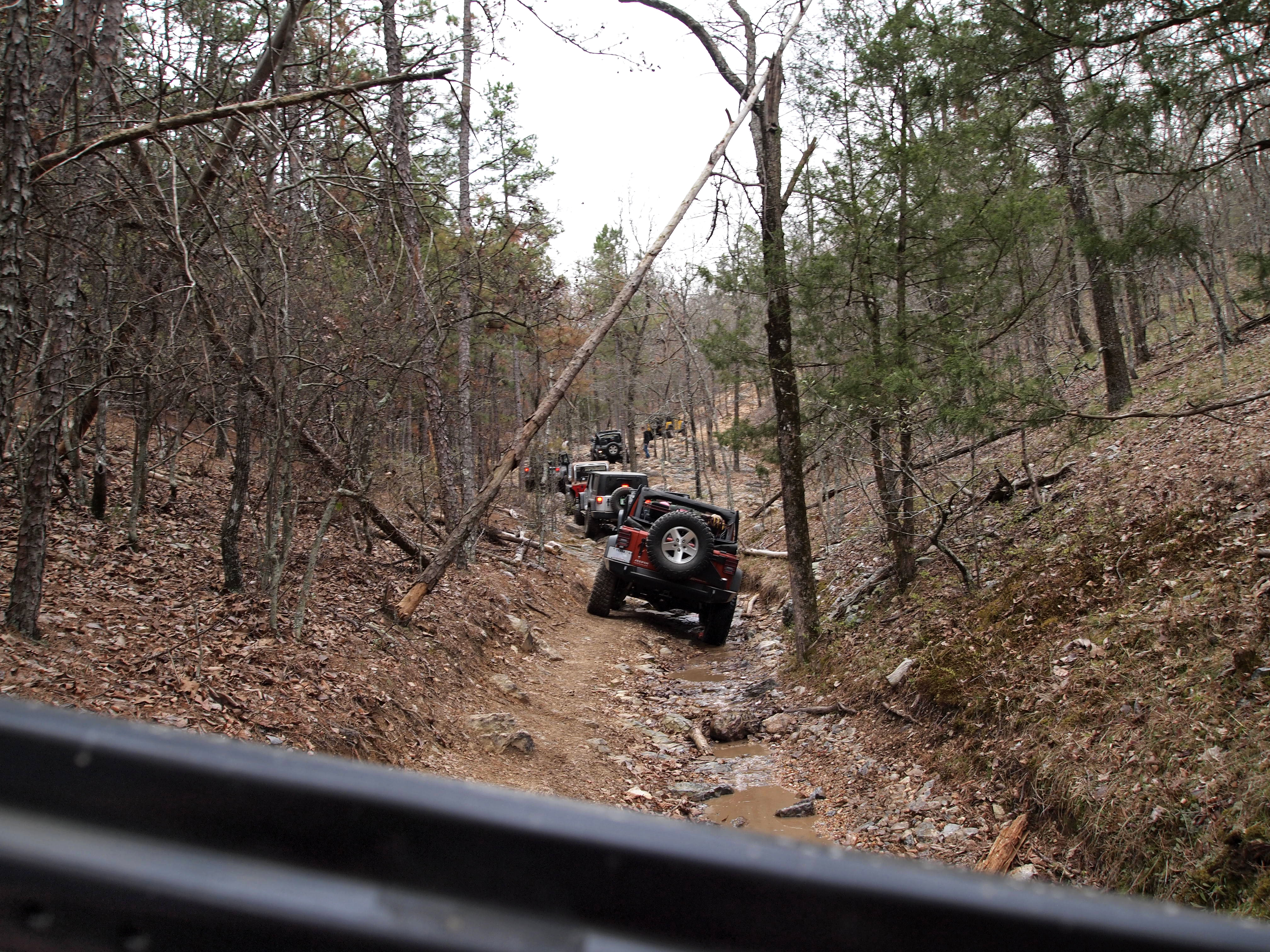 Hot Spring Arkansas Off Road Park Schwarttzy