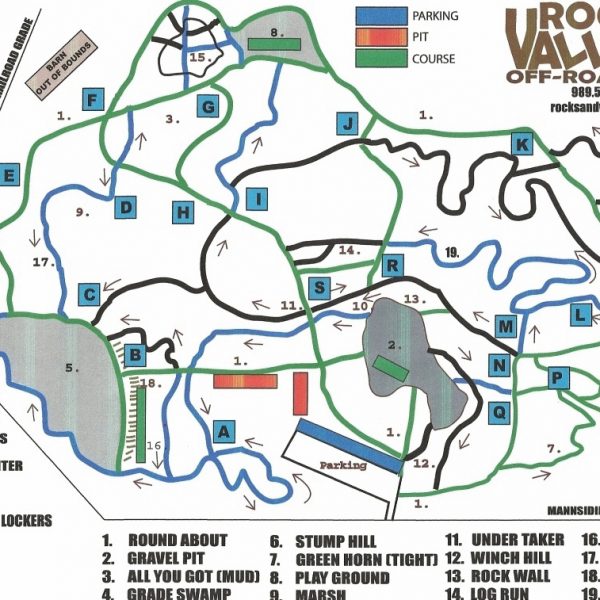 Rocks and Valleys Off-Road Park – Schwarttzy