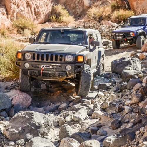 H3 Hummer Hidden Winch Mount Schwarttzy