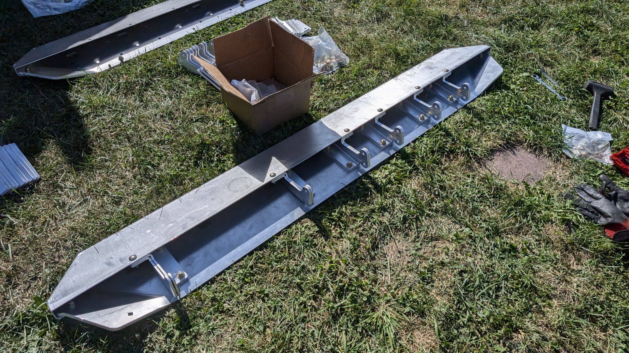 2nd Gen Rock Sliders H3 Hummer – Schwarttzy.com