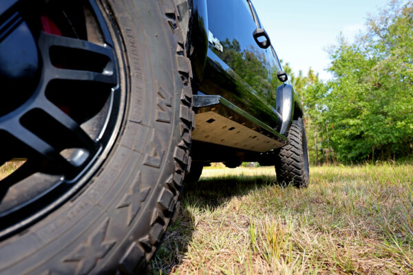 2nd Gen Rock Sliders H3 Hummer - Image 6