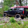 2nd Gen Rock Sliders H3 Hummer - Image 9