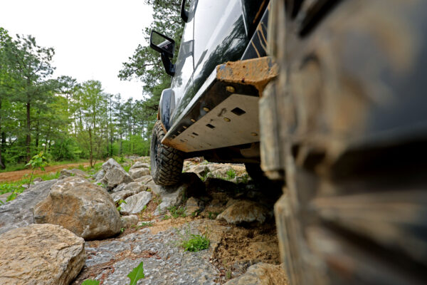 2nd Gen Rock Sliders H3 Hummer - Image 7