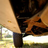 2nd Gen Rock Sliders H3 Hummer - Image 10