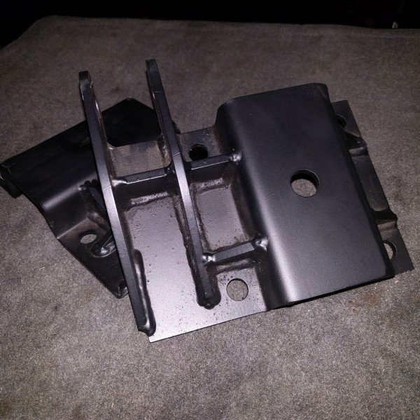 H3 Hummer High Clearance Leaf Spring Bolt Plate Schwarttzy