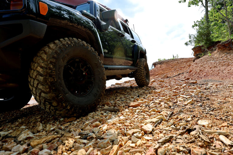 2nd Gen Rock Sliders H3 Hummer – Schwarttzy.com