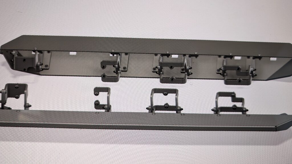 2nd Gen Rock Sliders H3 Hummer – Schwarttzy.com