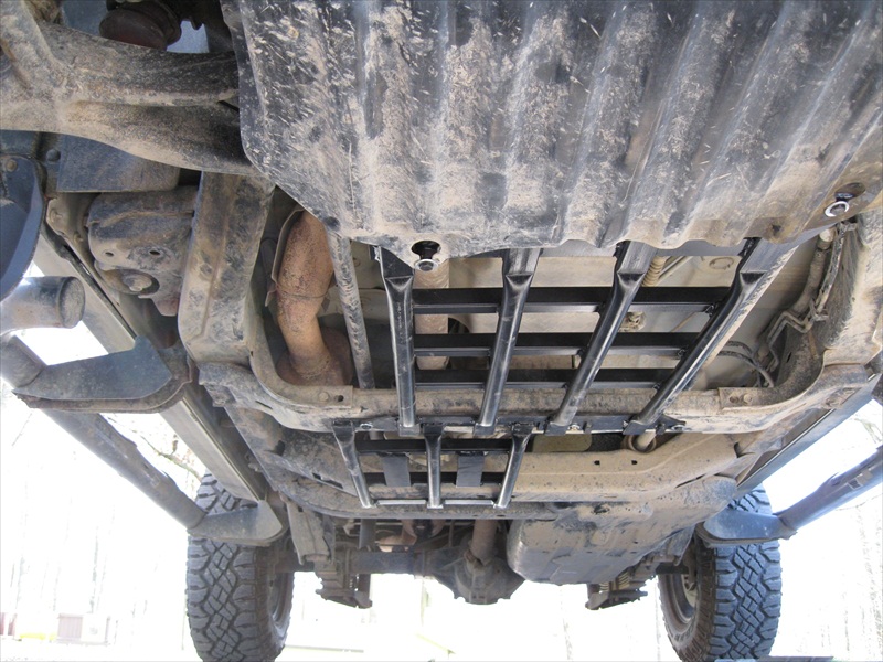 H3 Hummer, Guide Schwarttzy