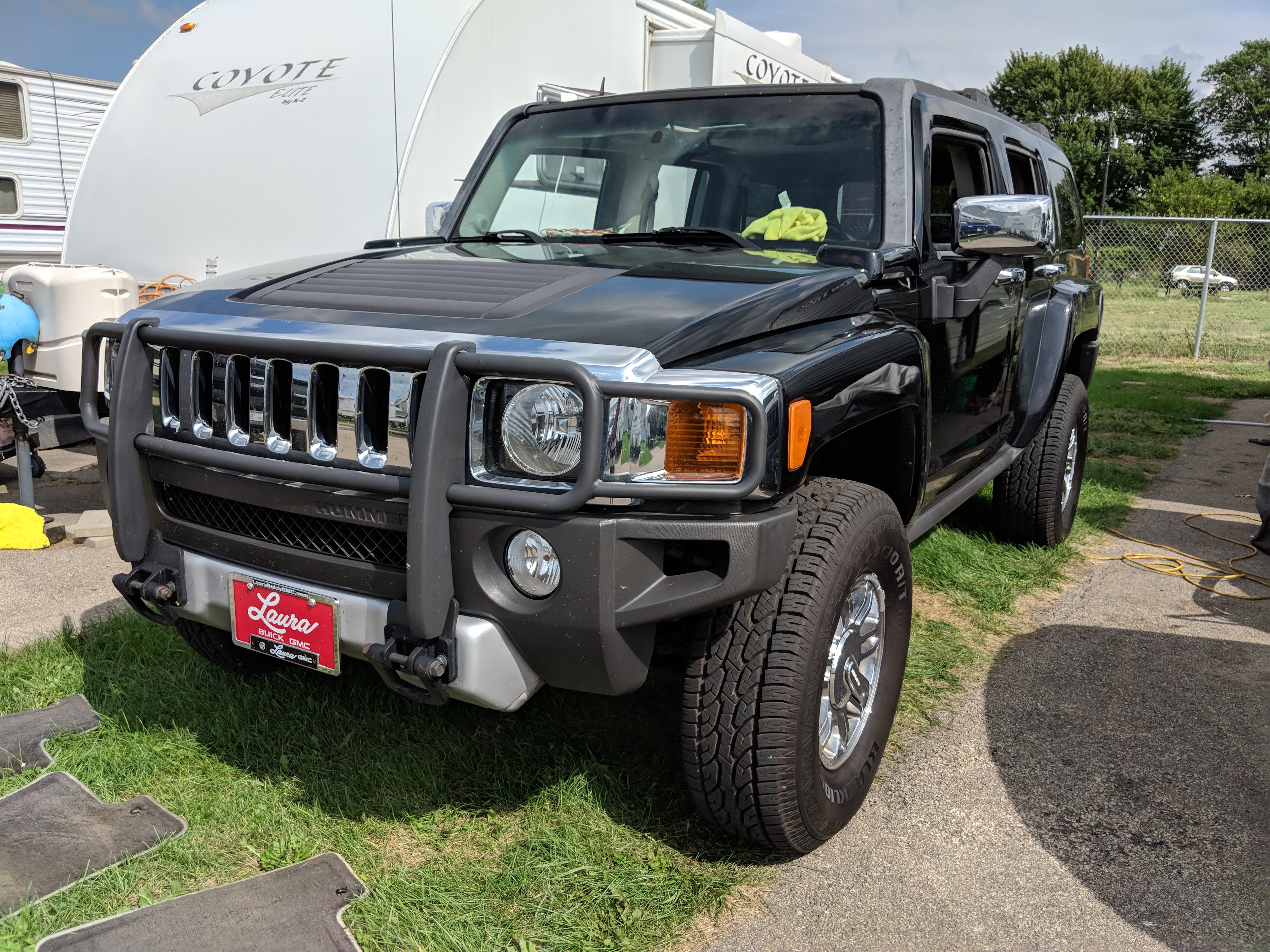 Alpha H3 Hummer Schwarttzy