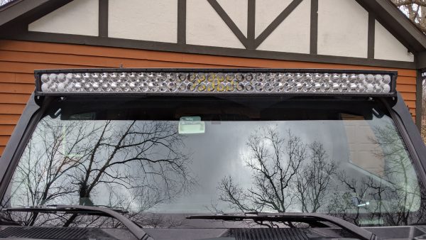 2nd Gen Light Bar Brackets