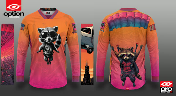 2025 Legends Jersey