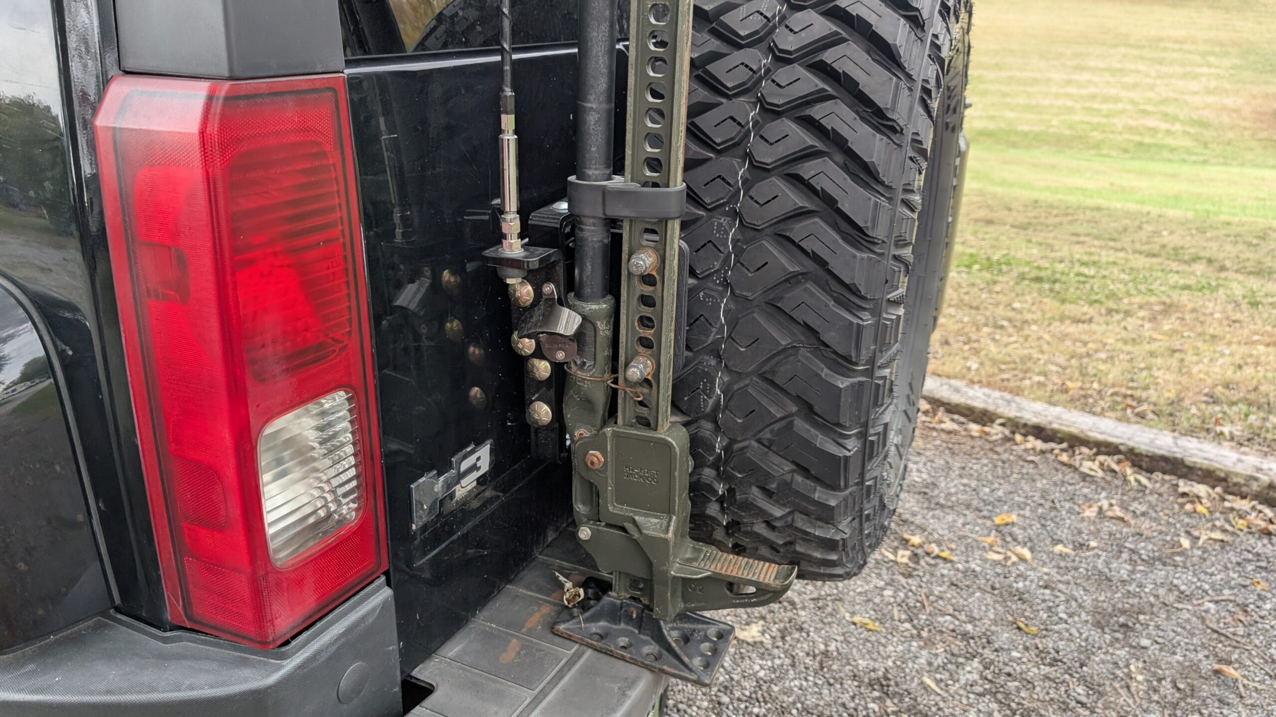 Modular Tire Carrier - Image 5