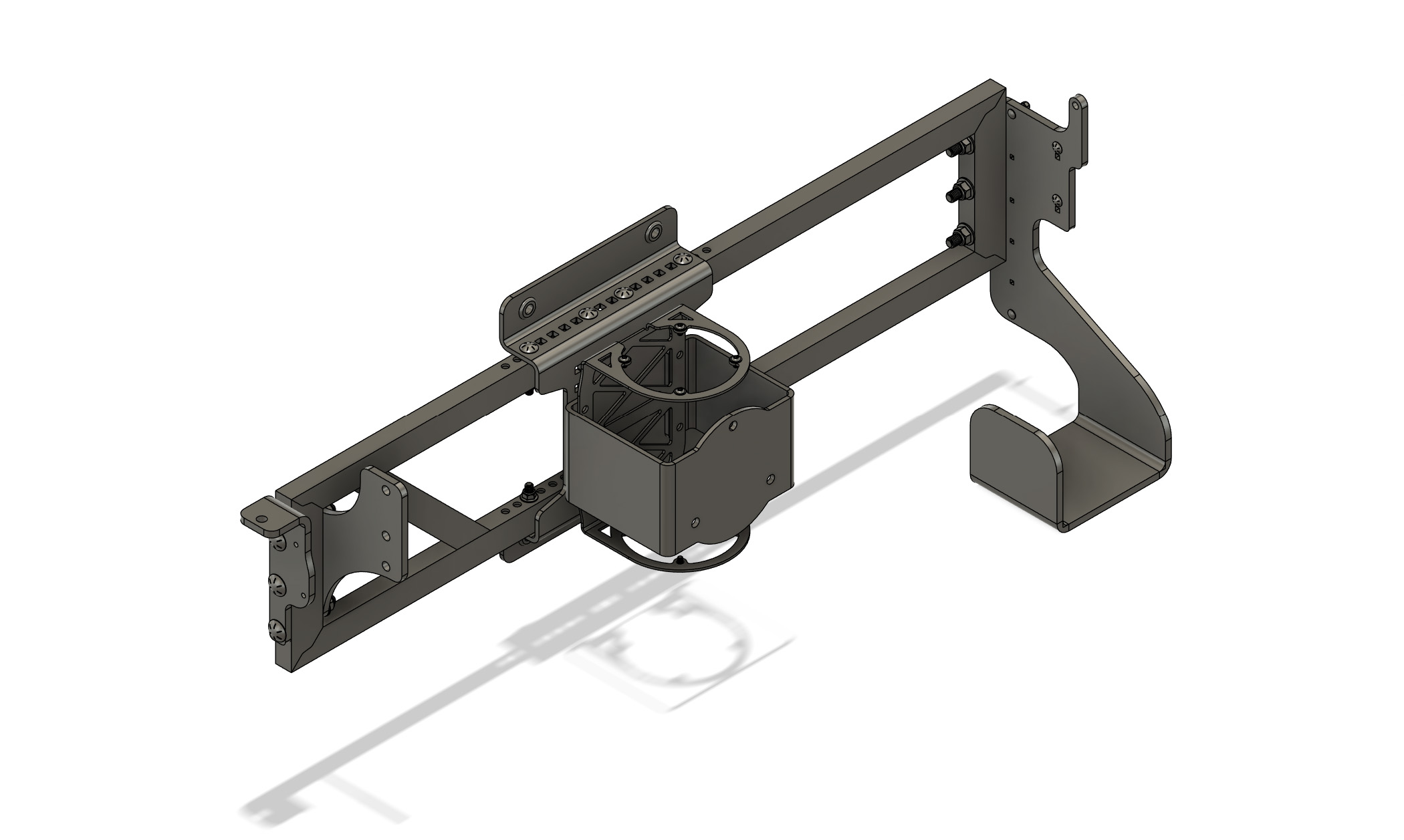 Modular Tire Carrier - Image 9