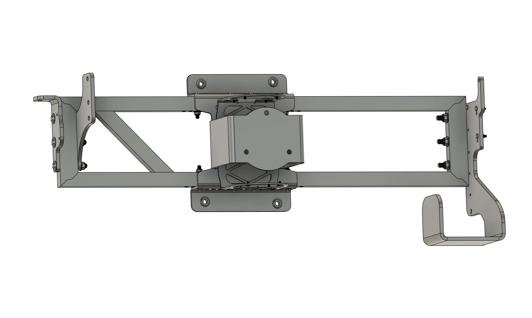 Modular Tire Carrier - Image 11