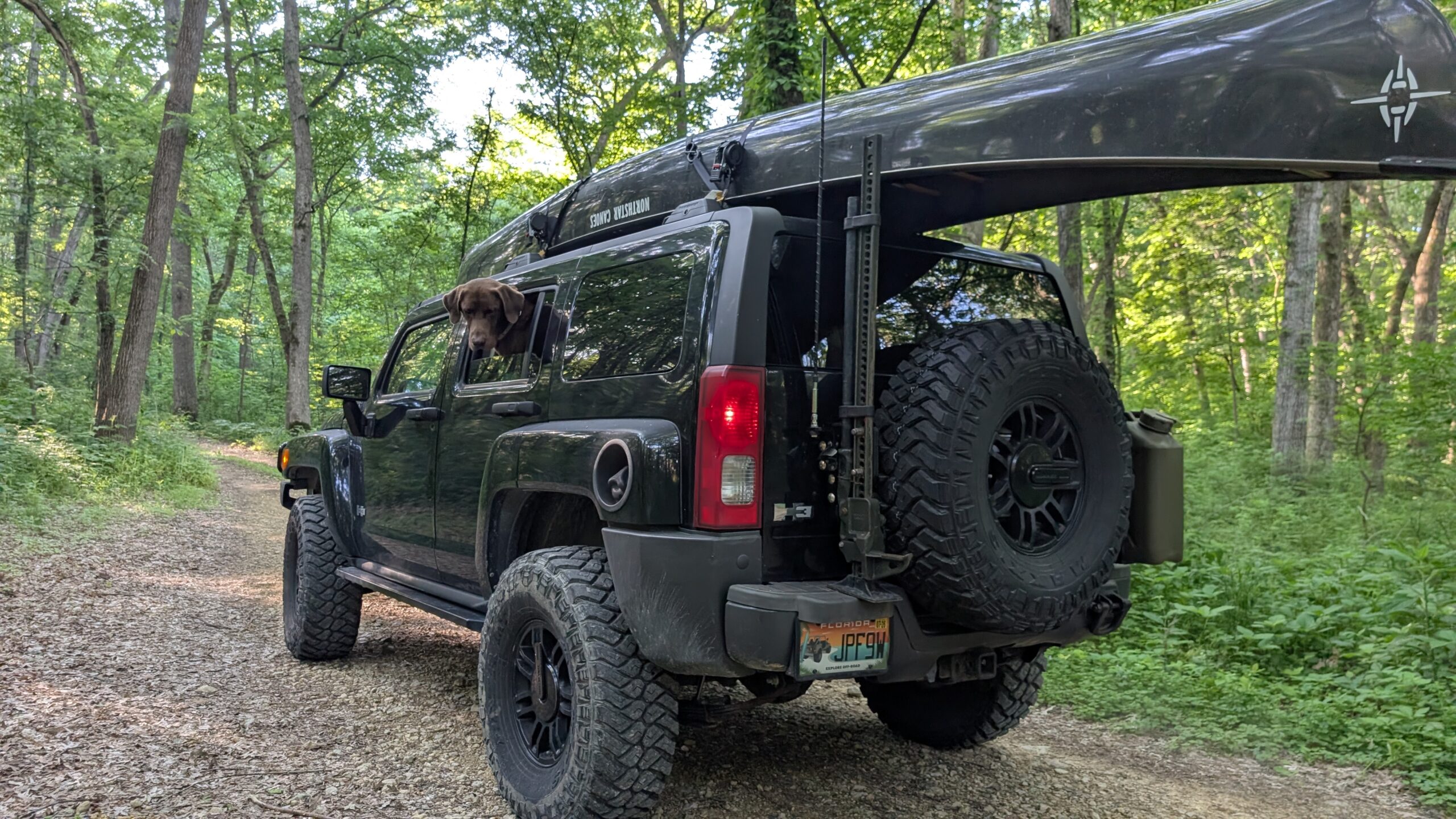 Modular Tire Carrier - Image 7