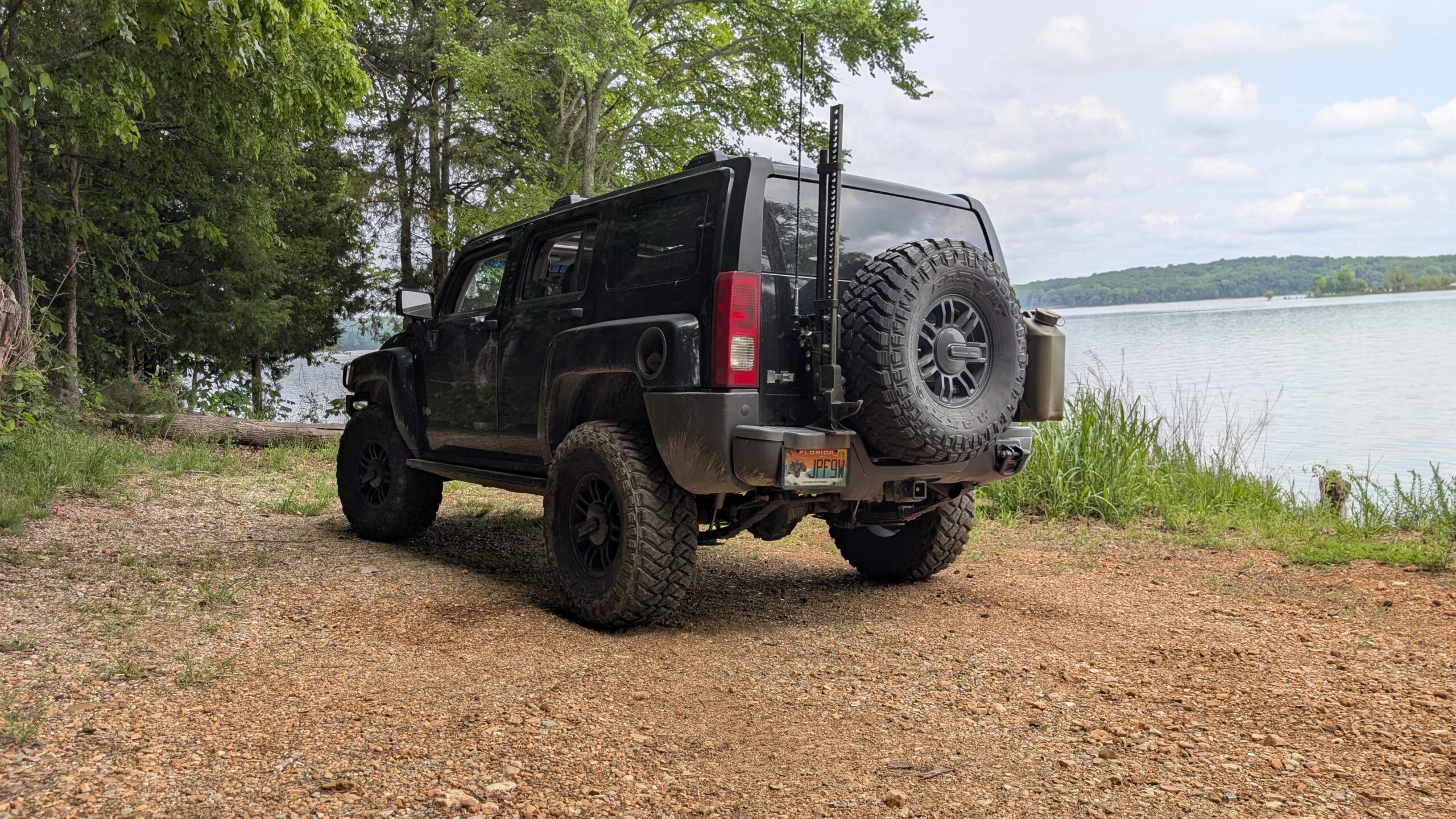 Modular Tire Carrier - Image 2