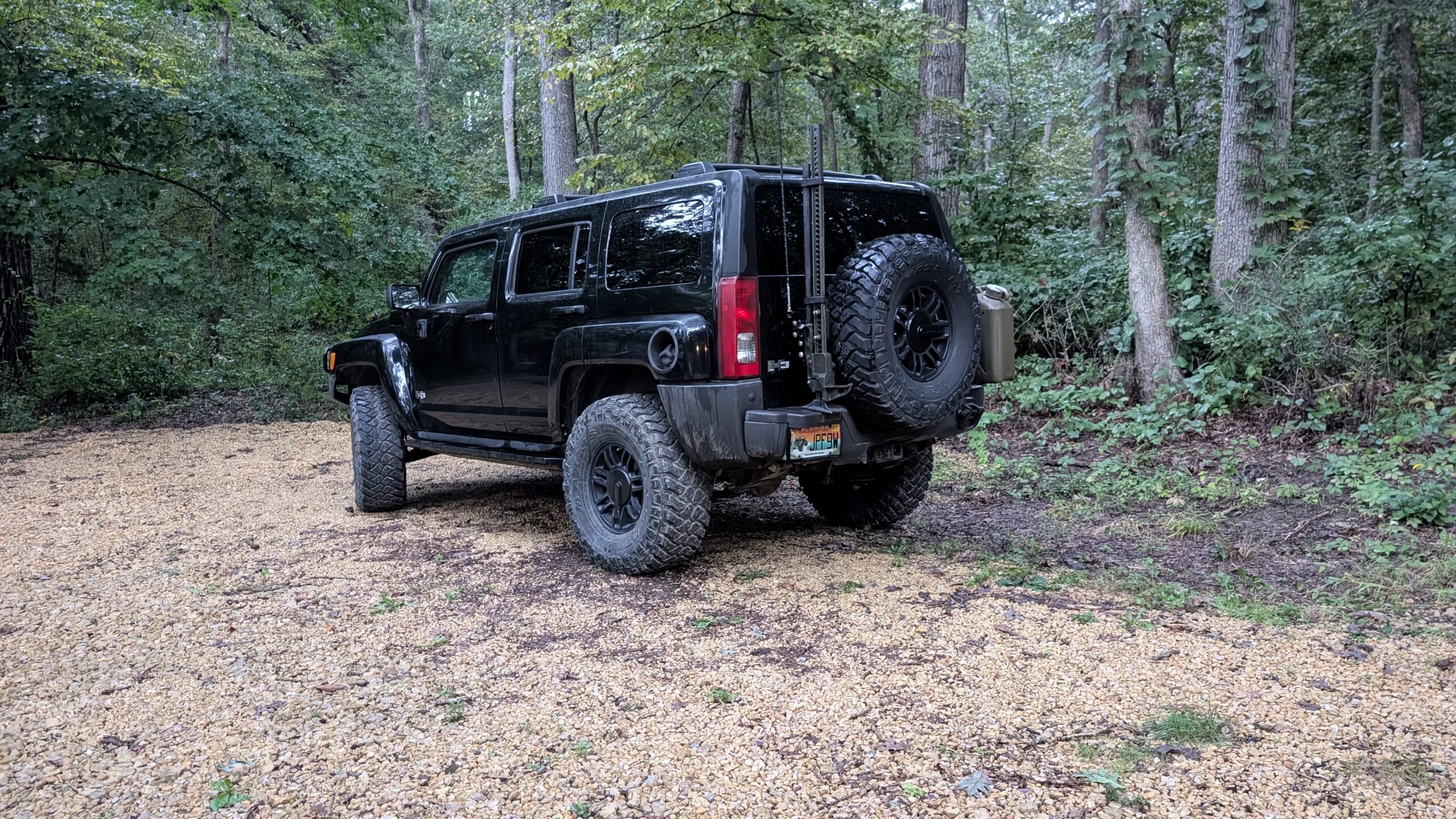 Modular Tire Carrier - Image 8